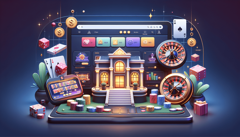 BETFLIX เว็บตรงสำหรับการเล่นคาสิโน